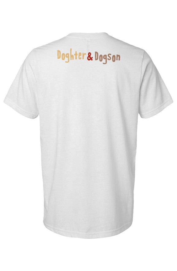 Doghter &amp;amp; Dogson Eco-Conscious Pawrent Merch Tee